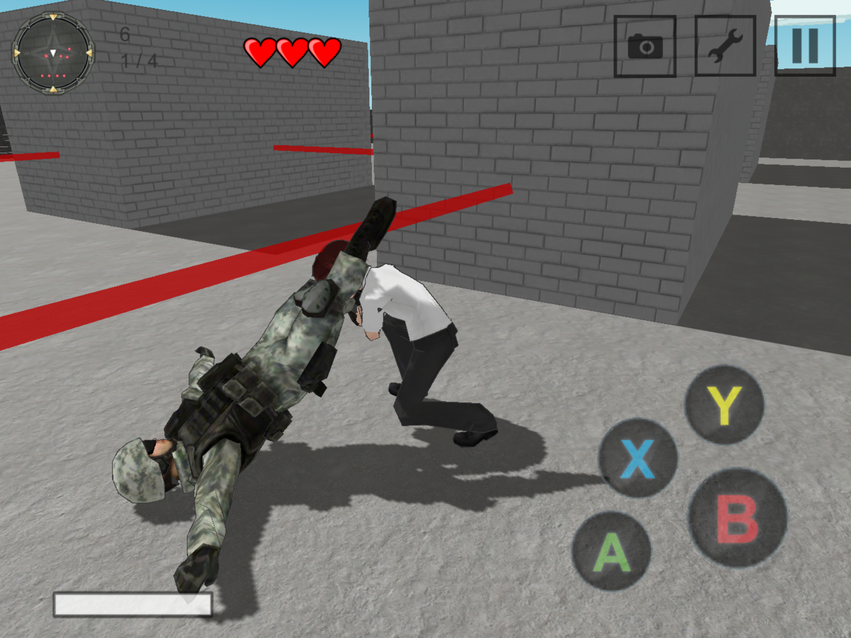 HighSchool Simulator Battle