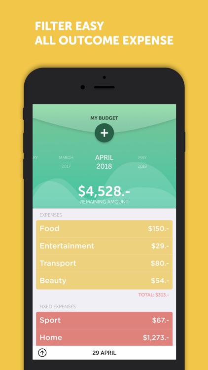 BudgetBook!