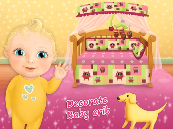 Sweet Baby Girl Daycare 2 iPad app afbeelding 1