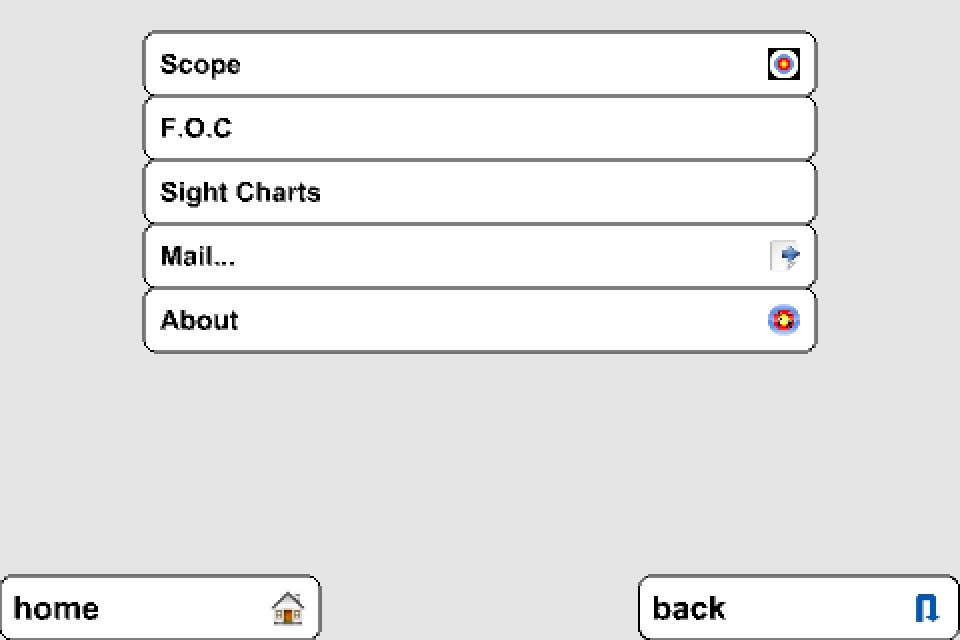 ArcheryTune screenshot 2