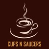 Cups N Saucers