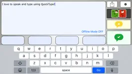 Game screenshot Quick Type AAC mod apk