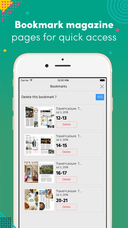 Travel+Leisure Magazine