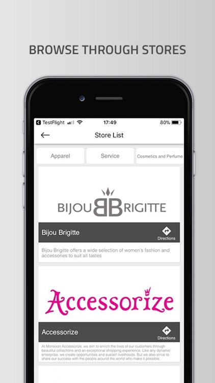 Arabian Centres App screenshot-3