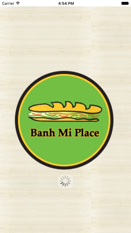 Banh Mi Place