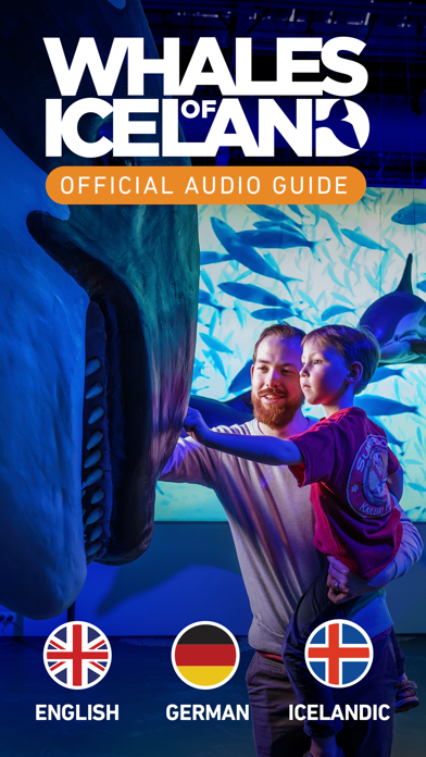 How to cancel & delete Whales of Iceland Audio Guide from iphone & ipad 1