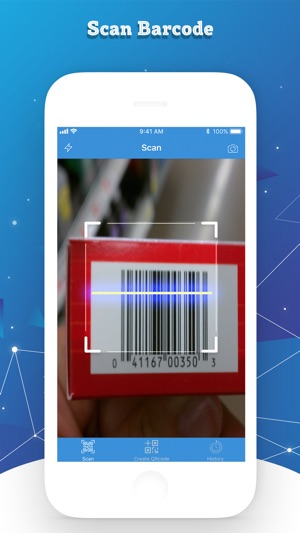 Quick Scan: QR Code Scanner(圖2)-速報App