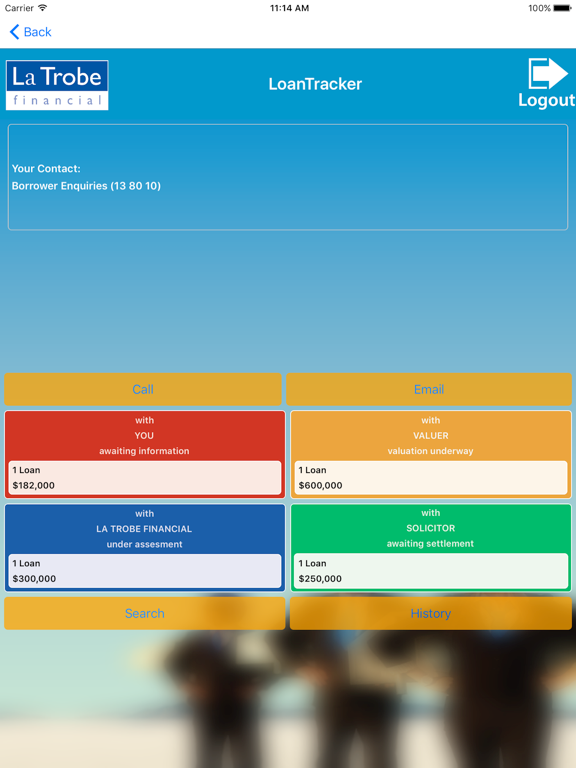 Screenshot #4 pour LoanTracker