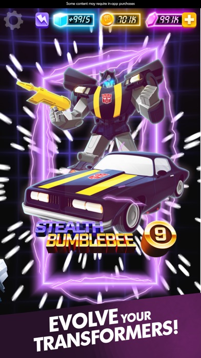 Transformers Bumblebee Screenshot 7