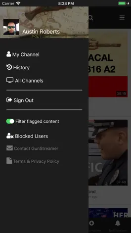 Game screenshot GunStreamer apk
