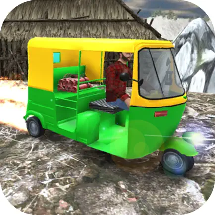 Mountain Tuk Tuk Driving Cheats