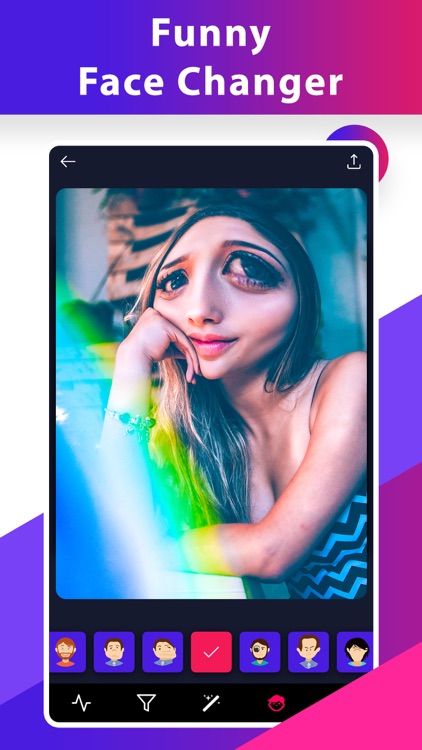 Glitch Video Photo 3D Effect.s screenshot-4