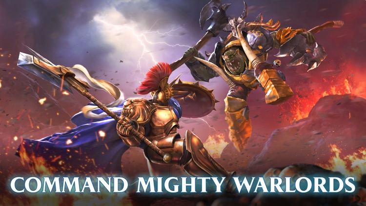 Warhammer AoS: Realm War screenshot-4
