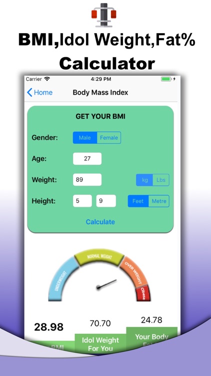 Weight Loss - 10kg/10days screenshot-5