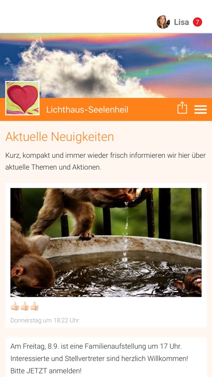 Lichthaus-Seelenheil