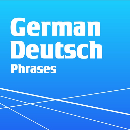 Learn German Phrasebook Lite + icon