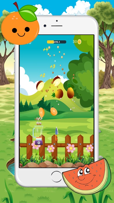 Tap Fruit Slice 1.0.0 IOS -