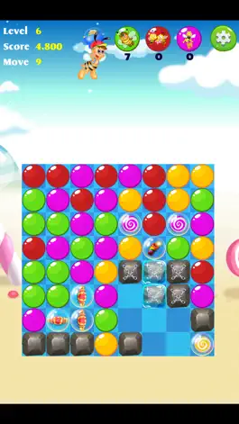Game screenshot Bubble Honey Pop - New Match 3 mod apk