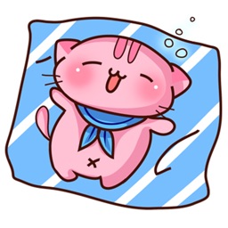 Pink Neko