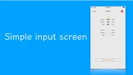 Game screenshot Record Blood Pressure apk