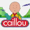 Caillou the Dinosaur Hunter App Delete