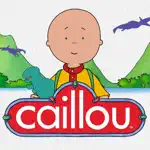 Caillou the Dinosaur Hunter App Support
