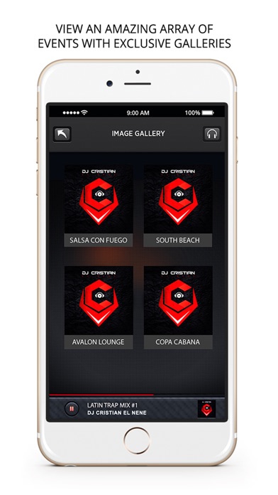 Dj Cristian screenshot 3