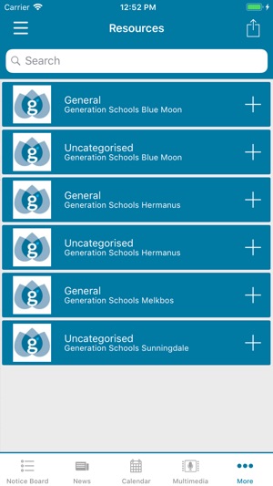 Generation Schools(圖5)-速報App