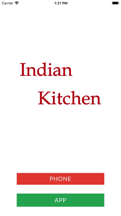 Indian Kitchen LS4