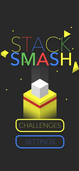 Game screenshot Stack Smash mod apk