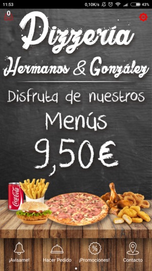 Pizzería Hermanos Gonzalez(圖1)-速報App