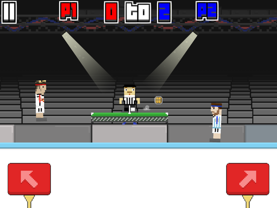 Screenshot #5 pour Ping Pong Chaos