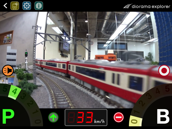 Screenshot #4 pour Diorama Explorer