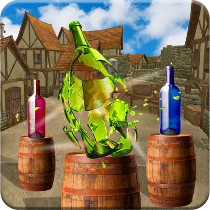 Real Bottle Flip Shoot 3D Cheats