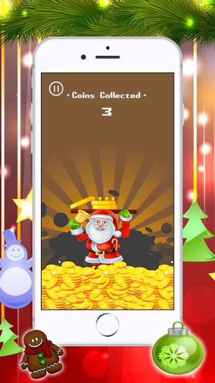 Santa Claus Fun Christmas Game