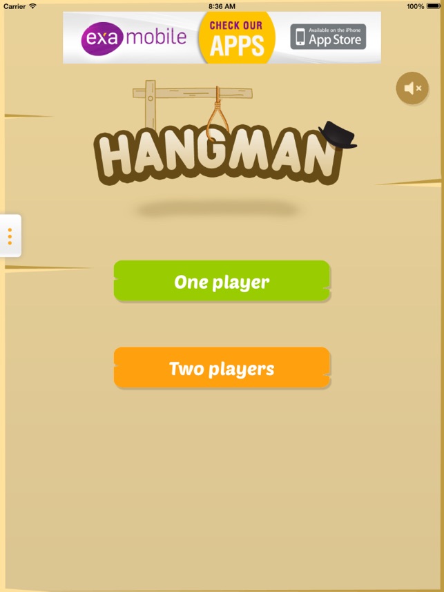 Hang_Man on the App Store