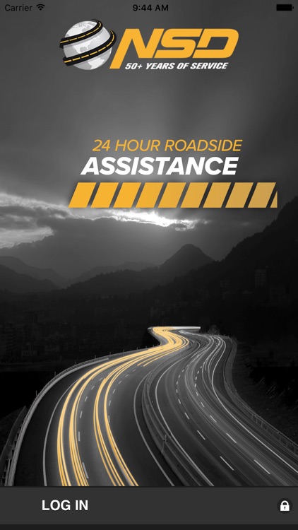 NSD Roadside Assistance screenshot-4