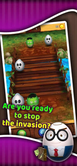 MonsterEggs Invasion(圖3)-速報App