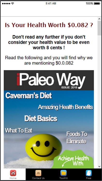 Paleo Diet Plan & Diet Recipes