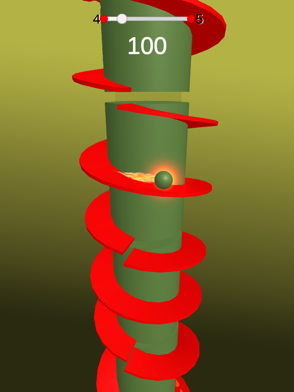 Screenshot #5 pour Helix Slide