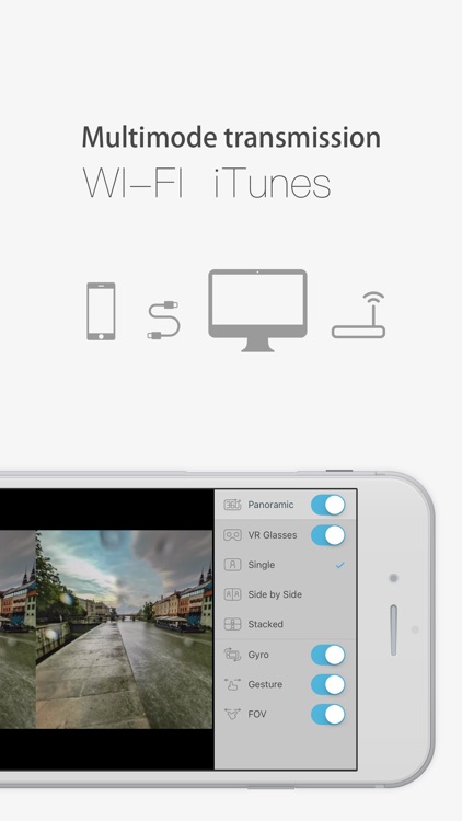 rPlayer: 3D & VR Video Player screenshot-3