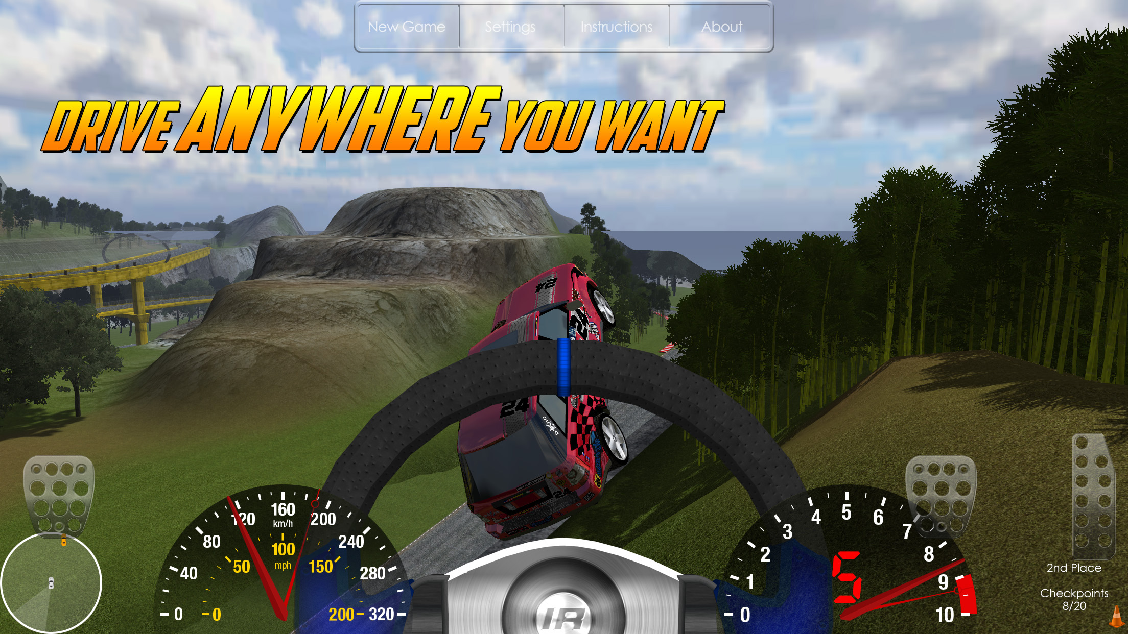 Island Racer