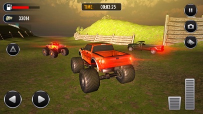 Offroad Truck Legends Driver screenshot 2