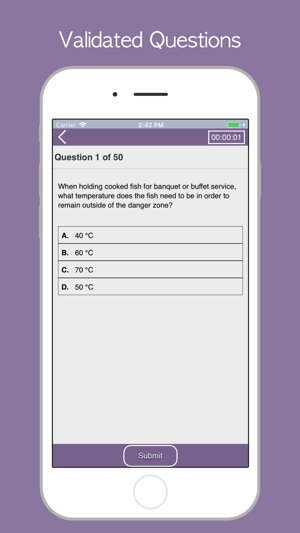 Red Seal Cook Exam Prep - 2018(圖2)-速報App