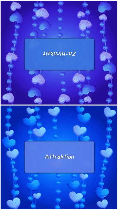 Liebe Detektor: Romantik Spiel