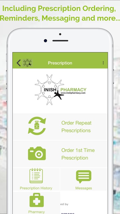 Inish Pharmacy screenshot-3