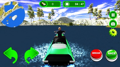 Passenger Jetski 3D screenshot 2