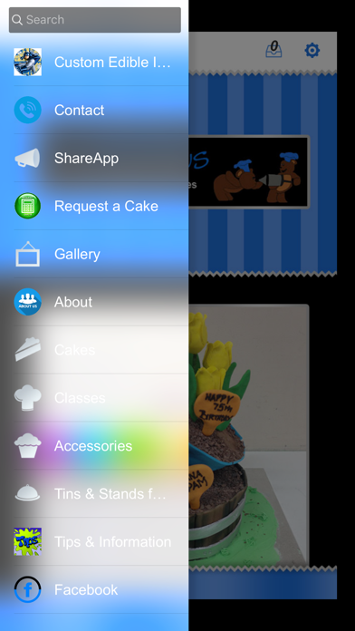 How to cancel & delete My Delicious Cakes from iphone & ipad 2