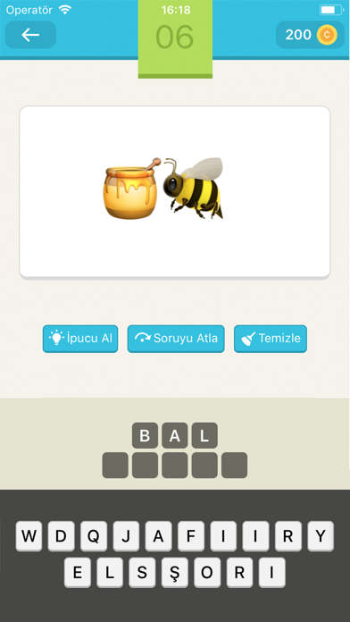 Emoji Tahmini Oyunu - Kelime screenshot 2