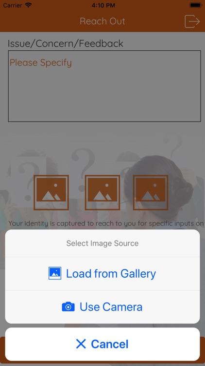 MVML Reach Out screenshot-4